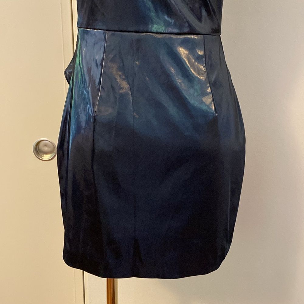 Revolve x h:ours Aneta Dress in Navy Size XS - Picture 9 of 14
